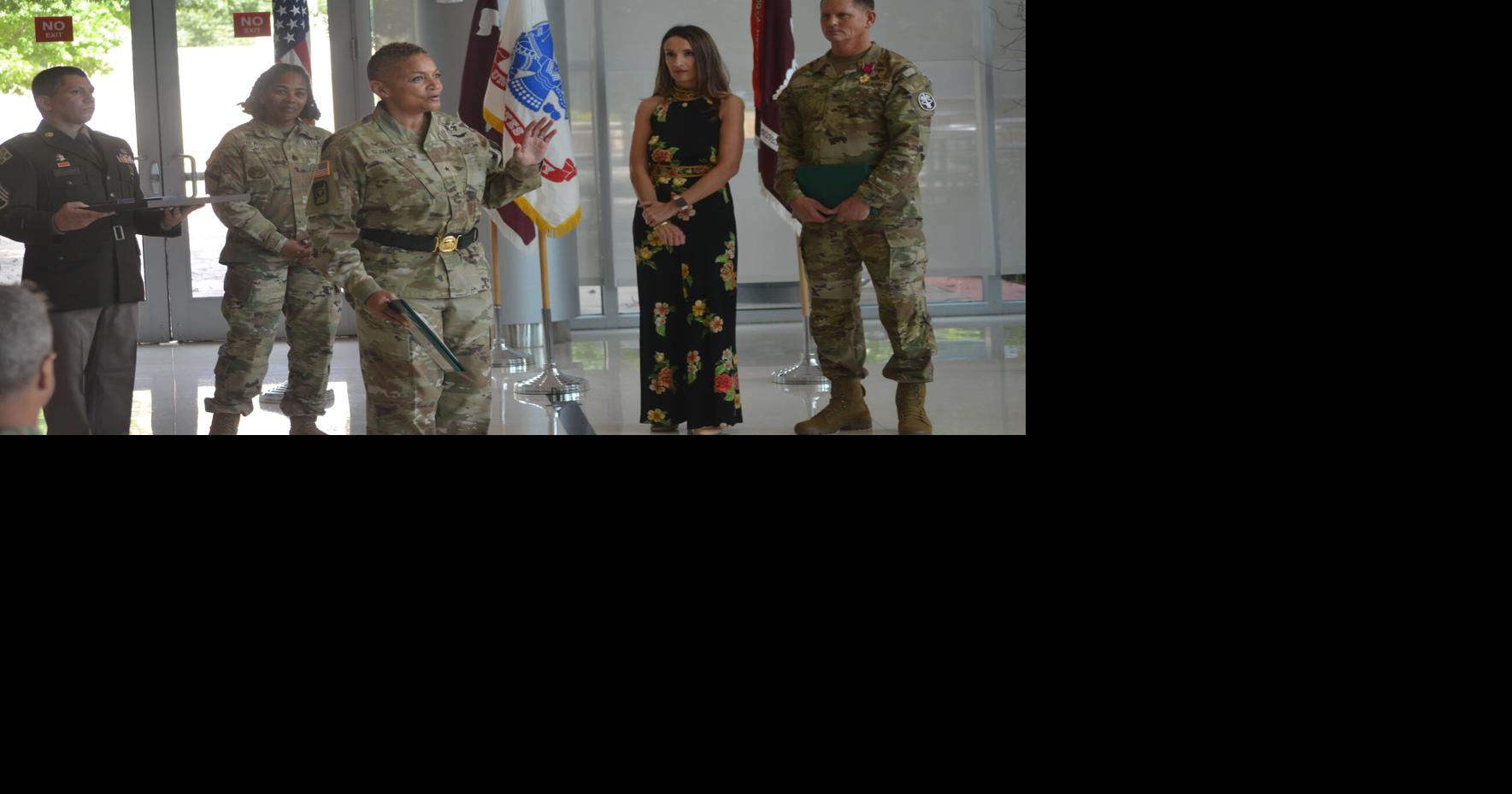 Darnall Army Medical Center gets new director | Fort Hood Herald ...