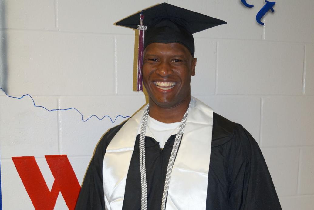 College degree in hand, Gatesville inmate looks to promising future