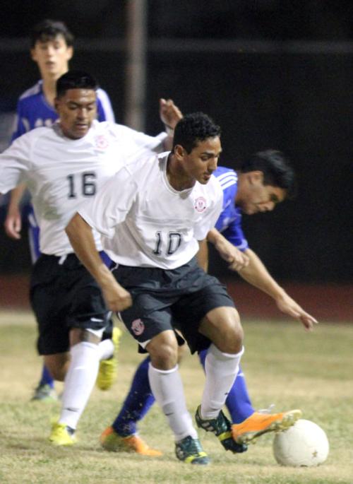 Heights vs Midway Soccer