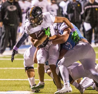 Gatesville Falls To China Spring In Football Sports Kdhnews Com