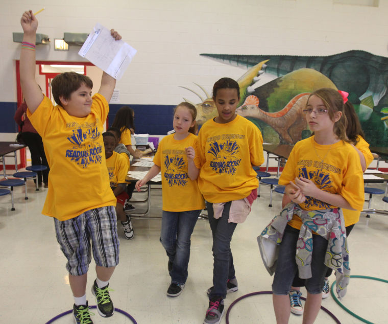 Halstead conducts 1st STARR Camp activity News