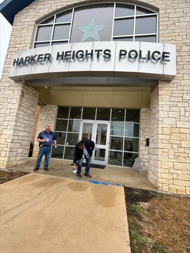 Heights PD helps Aware Central Texas with campaign | Community ...