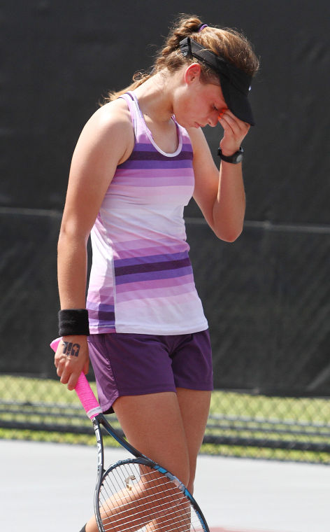 2A Tennis Semifinals