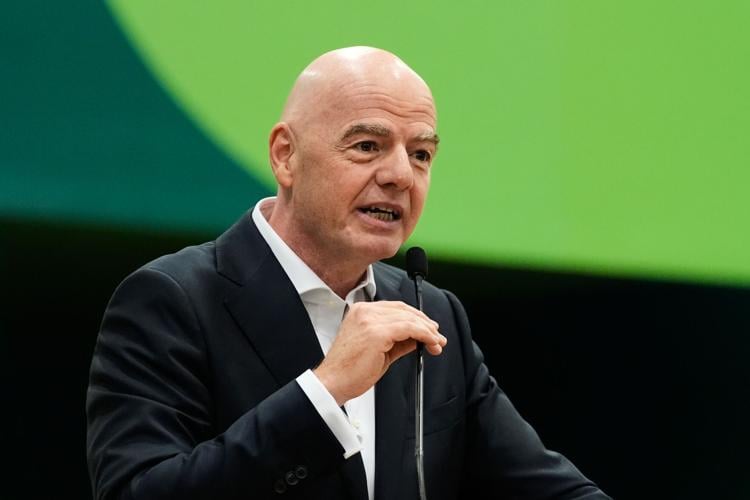 FIFA and Infantino draw bipartisan skepticism ahead of the World Cup |  Associated Press | kdhnews.com