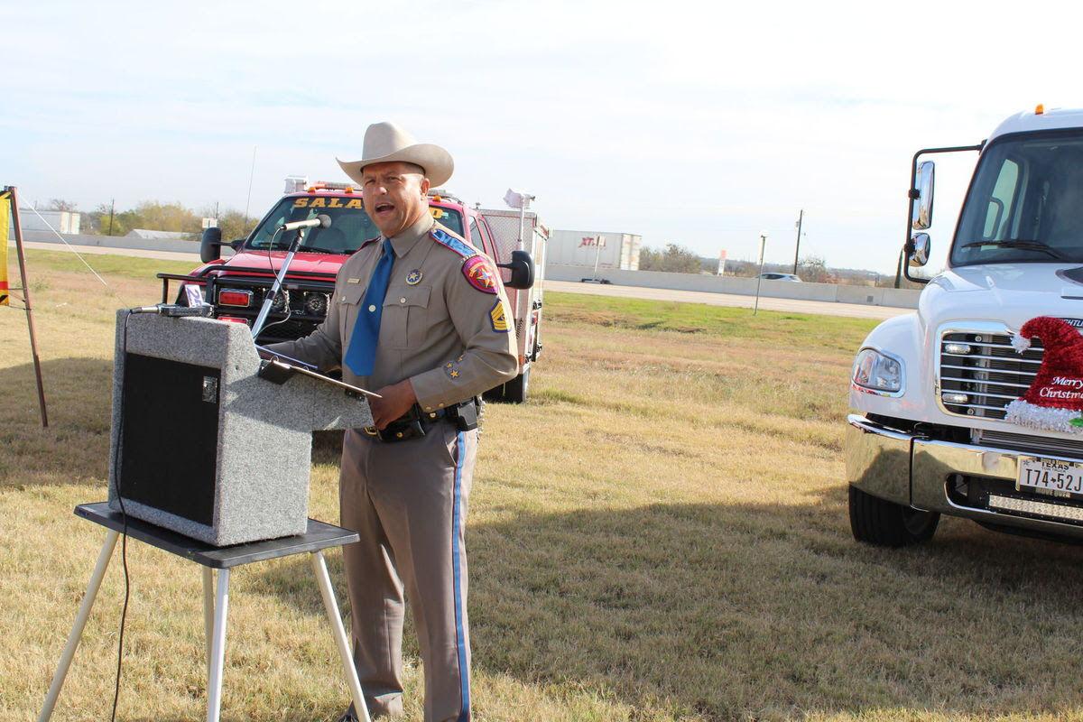 Move Over or Slow Down law