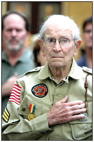 A Look Back: Bob Bearden