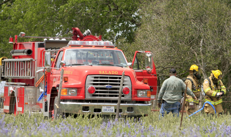 Area House Fire
