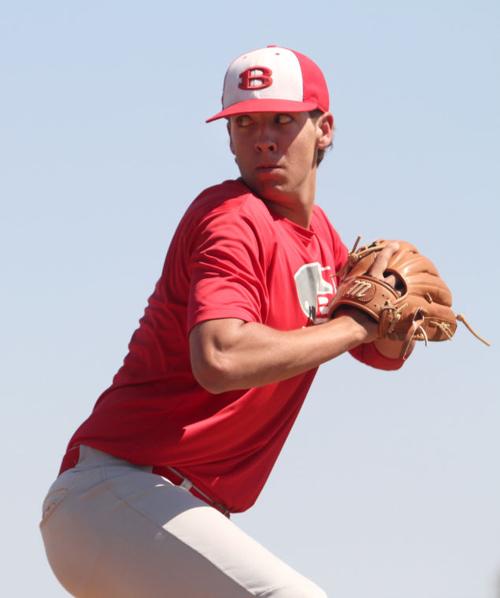 Belton High School Baseball