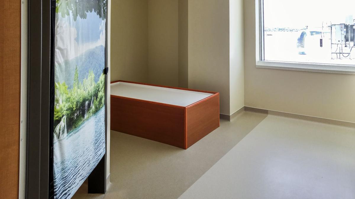 A look inside Fort Hood’s new Carl R. Darnall Army Medical Center