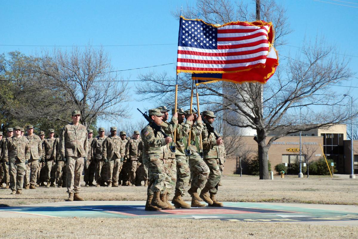 Texas Guardsmen heading back to Afghanistan as command unit | Military