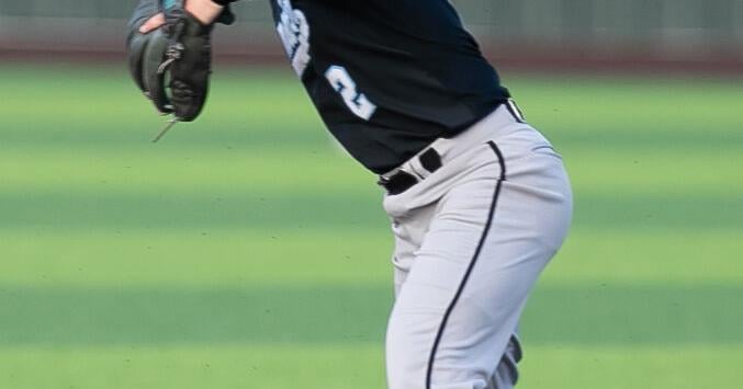 Shoemaker at Copperas Cove Baseball