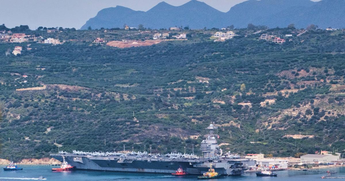 Ελλάδα Στρατός των ΗΠΑ