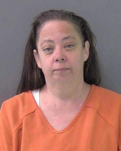 Woman gets prison time for spitting on KPD cop Crime kdhnews com