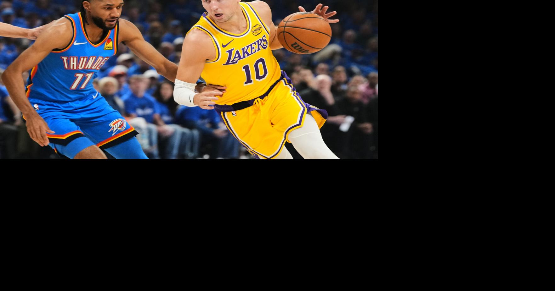 Suns Kennard Basketball