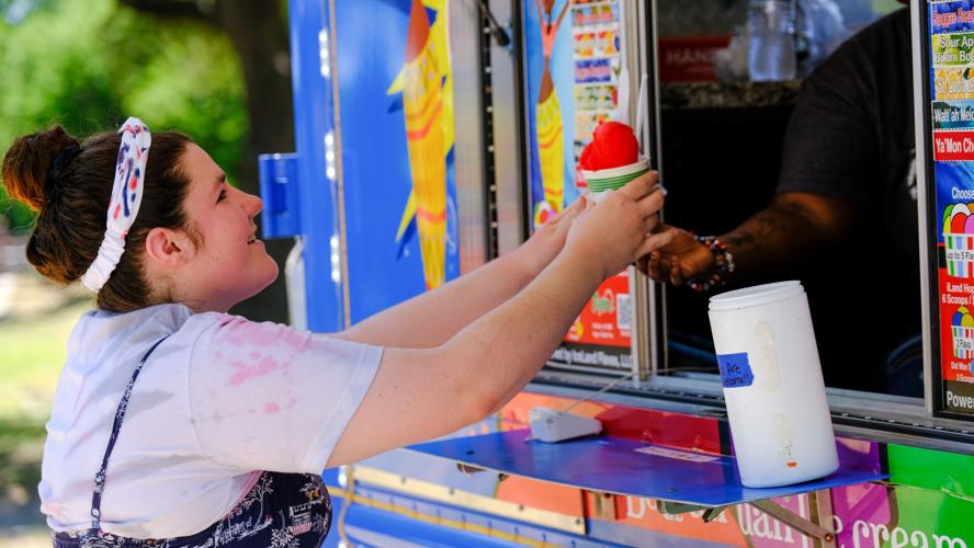 4th of July celebration draws large crowd in Copperas Cove Copperas