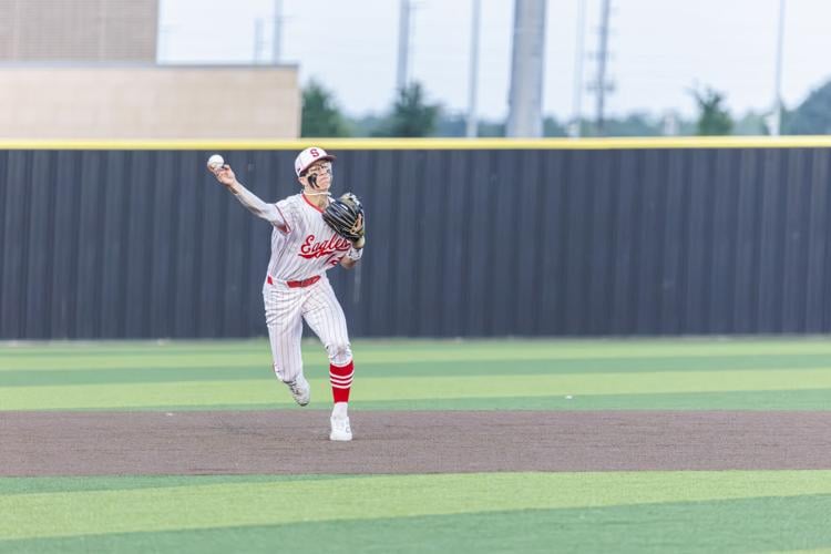 2025 Salado Baseball vs Bridge City