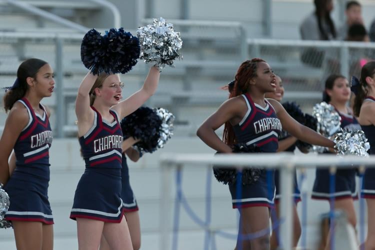 Roos roll past Chaparral 42 6 in Bobcats #39 debut Killeen kdhnews com