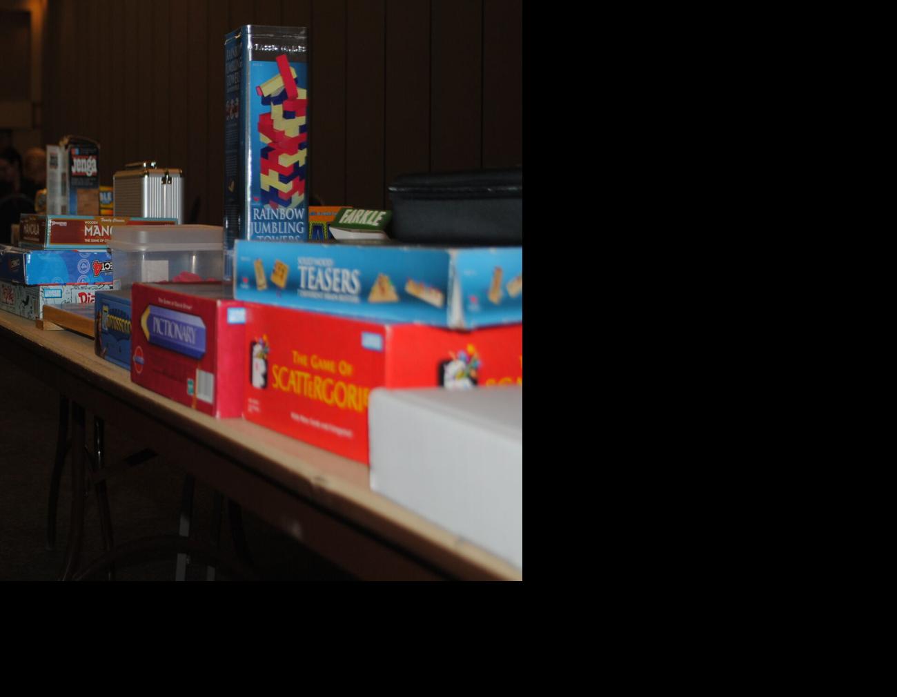 Killeen librarians bust out the board games | Local News | kdhnews.com