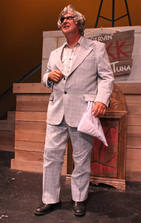 Greater Tuna
