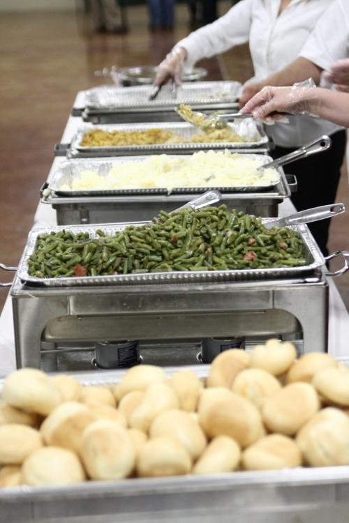 FBC Thanksgiving Feast