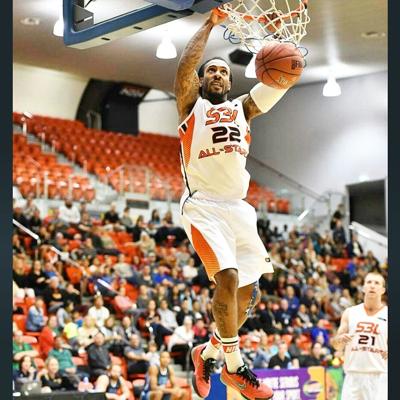 Ex Roo Nichols Starring In Australian Pro League Killeen