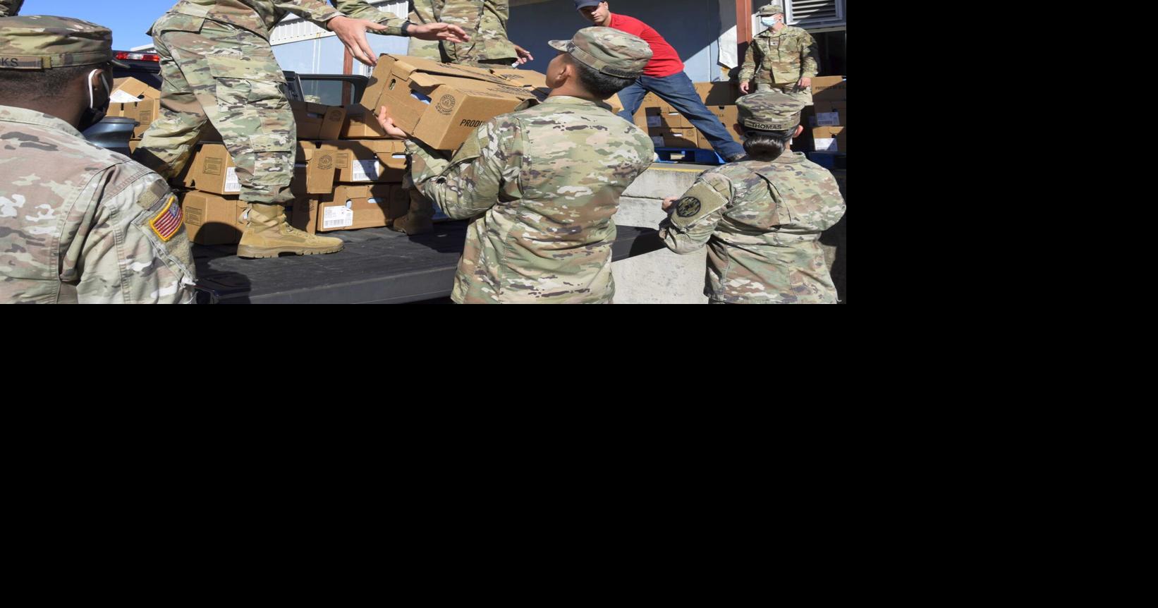 Killeen food pantry feeds 1,000 Army families Local News