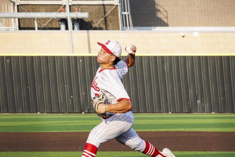 2025 Salado Baseball vs Bridge City