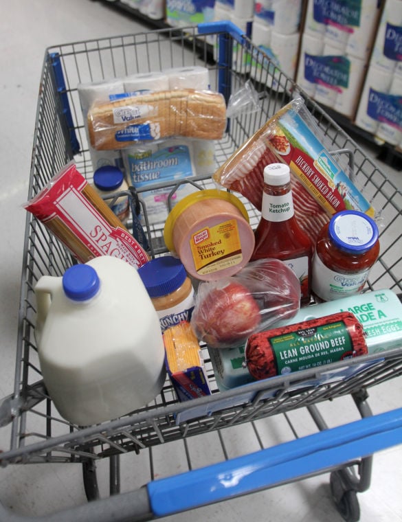 Grocery Store Food
