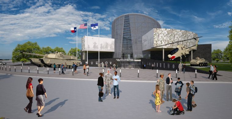 Mounted Warrior Museum redesigned News