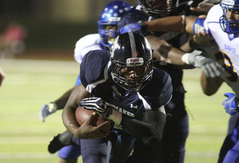 Football: Copperas Cove v. Shoemaker