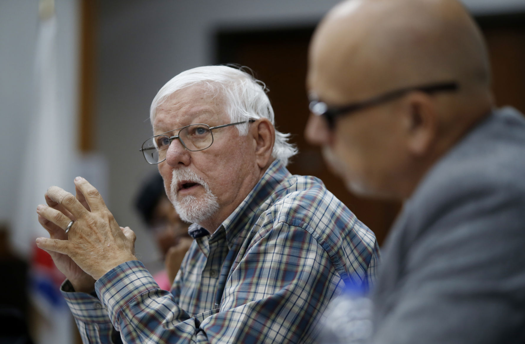 Killeen Councilman, Vietnam vet Jim Kilpatrick dies after battling COVID-19 - Vimarsana News