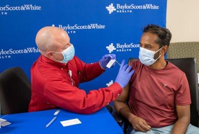 Covid 19 Vaccinations Begin In Fort Hood Temple As 5 More Deaths Bring County Toll To 140 Coronavirus Kdhnews Com