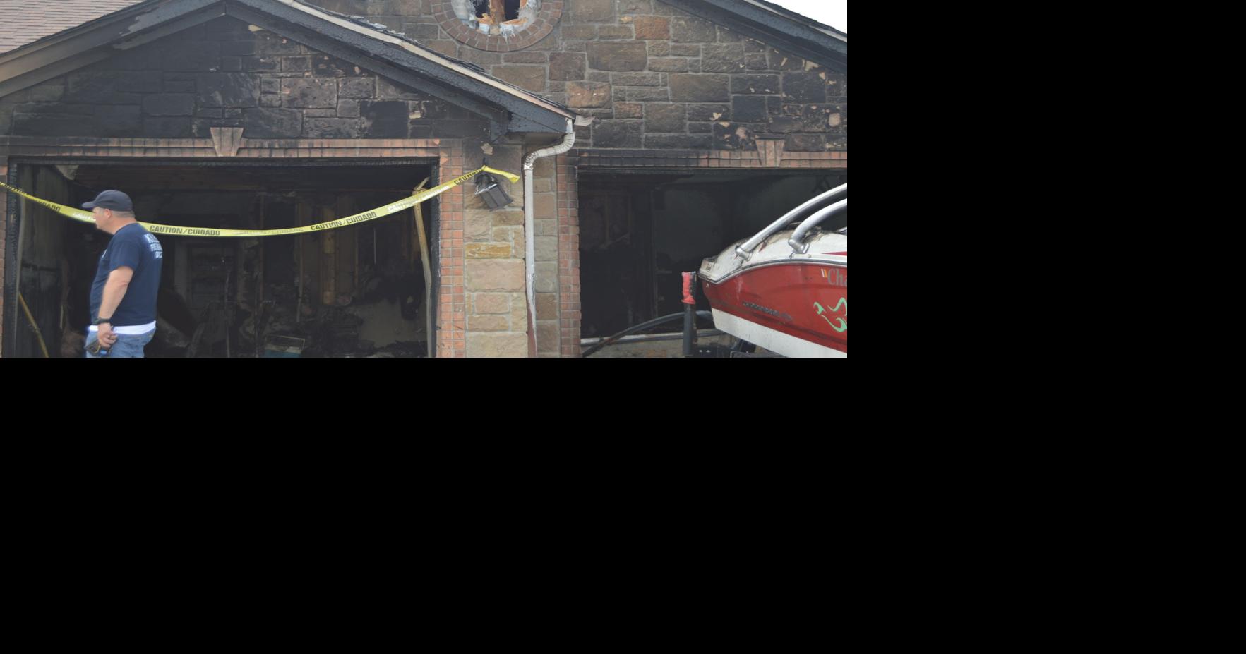 Dog dies in fire on Canine Drive in south Killeen | Local News ...