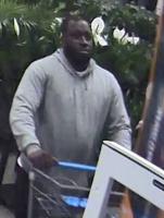 Heights police looking for theft suspect
