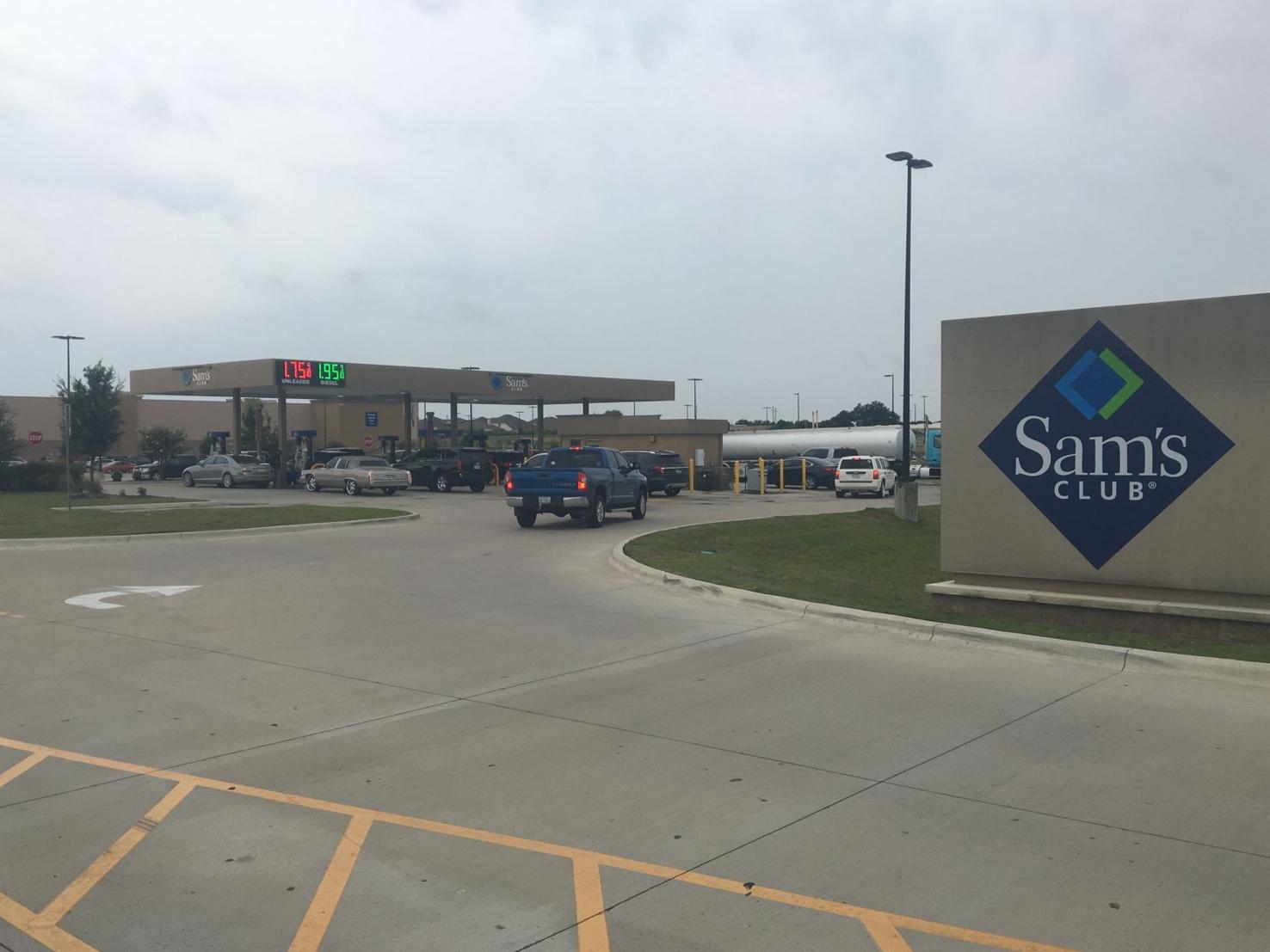 Sam's Club continues to dominate with cheap gas prices | Local News