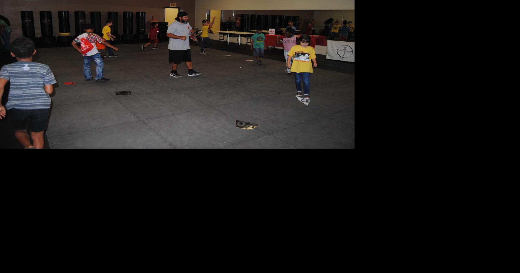 Killeen martial arts studio hosts back to school bash Business