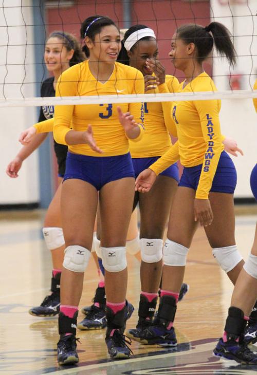 Copperas Cove vs Shoemaker Volleyball