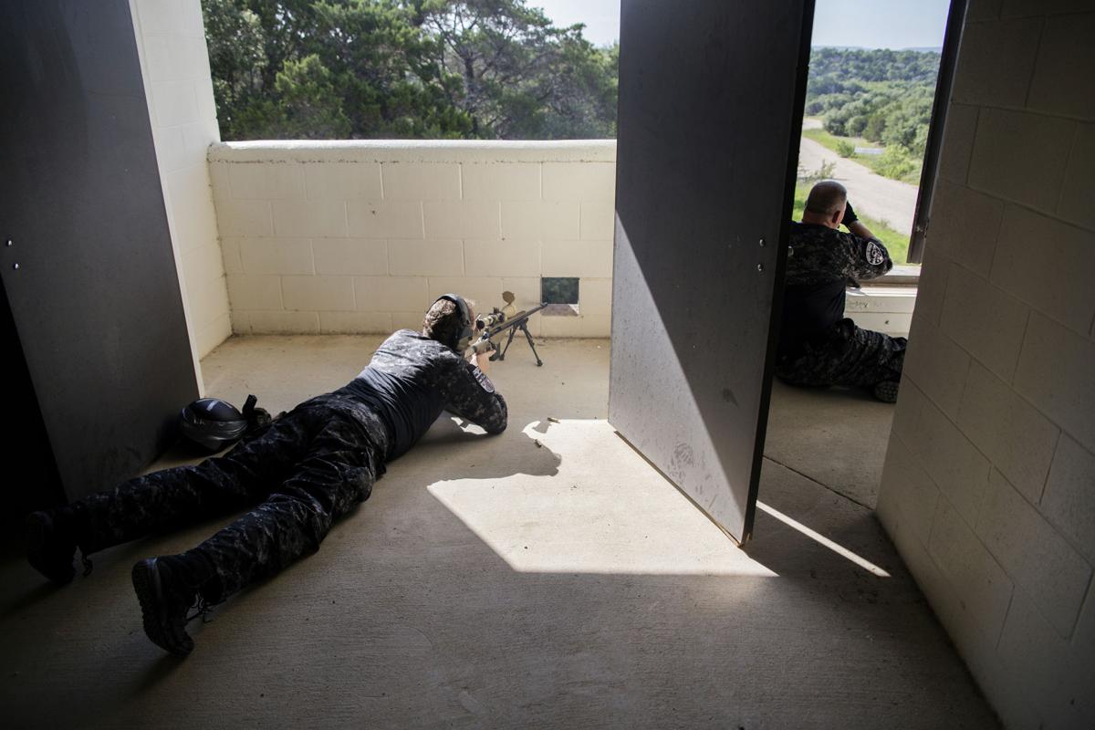 Fort Hood SWAT