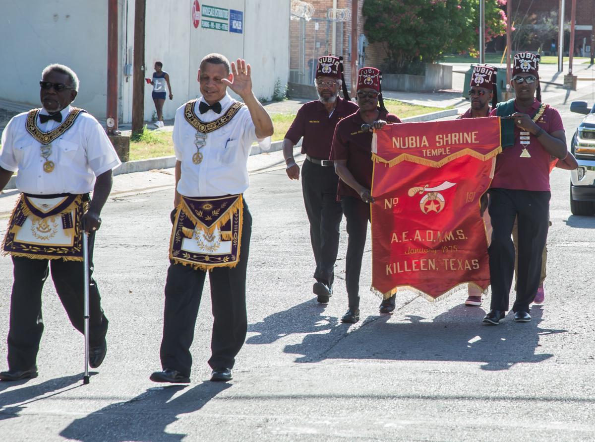 Prince Hall Shriners, Daughters to hold state conference, parade in