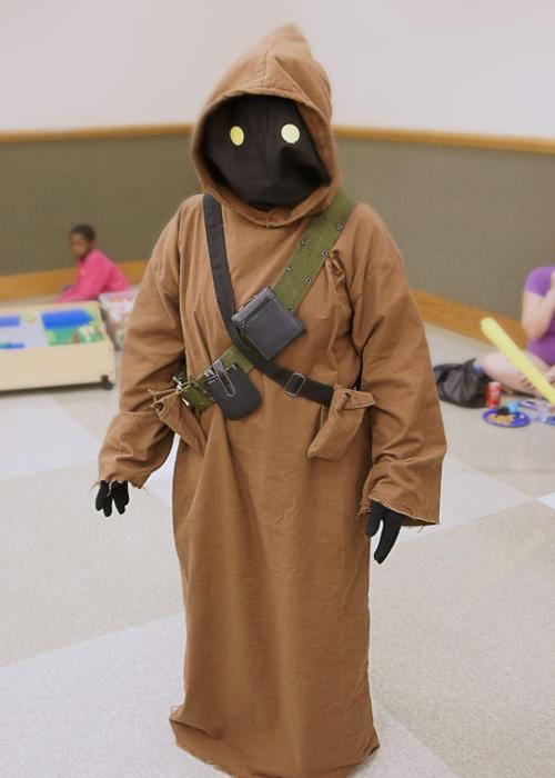 Star Wars Day at HH Library