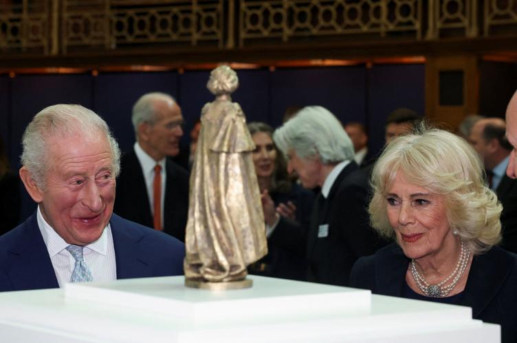 Despite Iran tensions, King Charles III will follow his mother's lead in  celebrating US-UK bonds | News | kdhnews.com