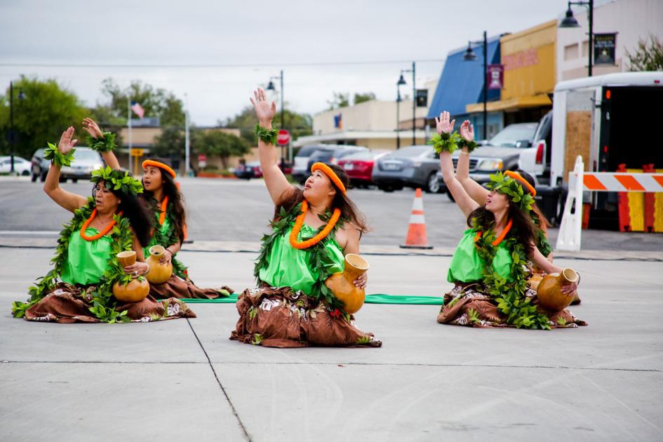 Melting pot Cultures shared during International Festival News