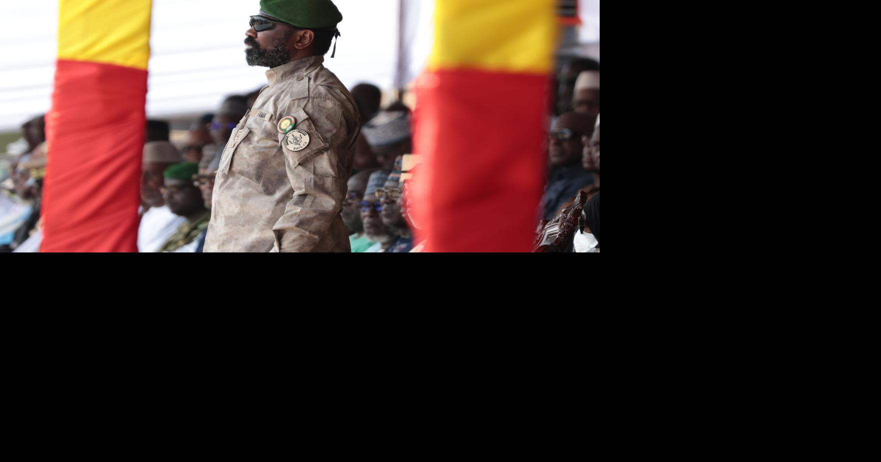 Mali accuses military officers of working with jihadis to carry out attacks against government | News