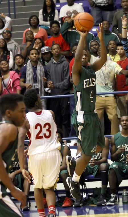 Ellison falls short against No. 4 South Grand Prairie 45-44