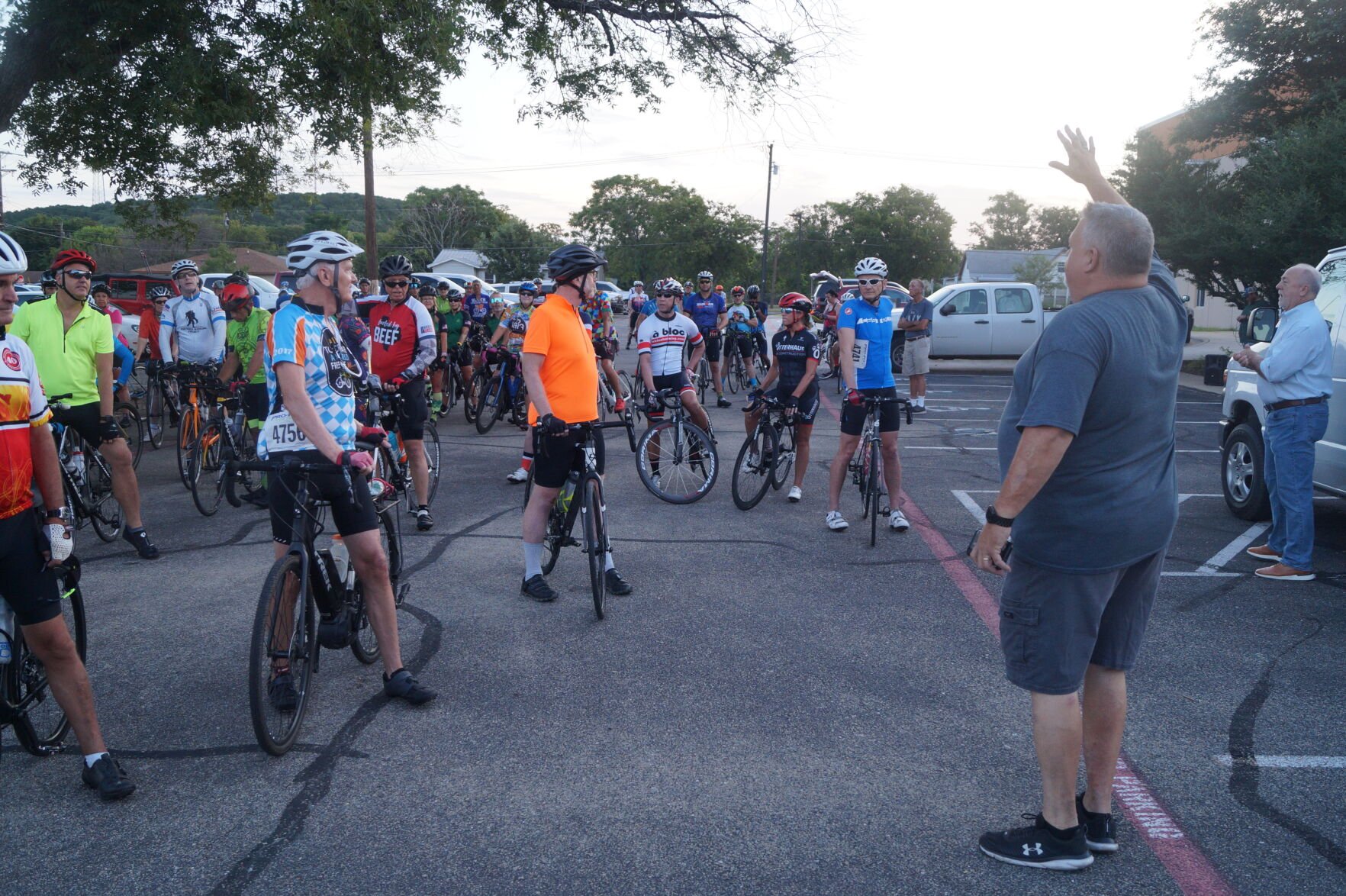 Cove House holds annual bike ride fundraiser | Copperas Cove