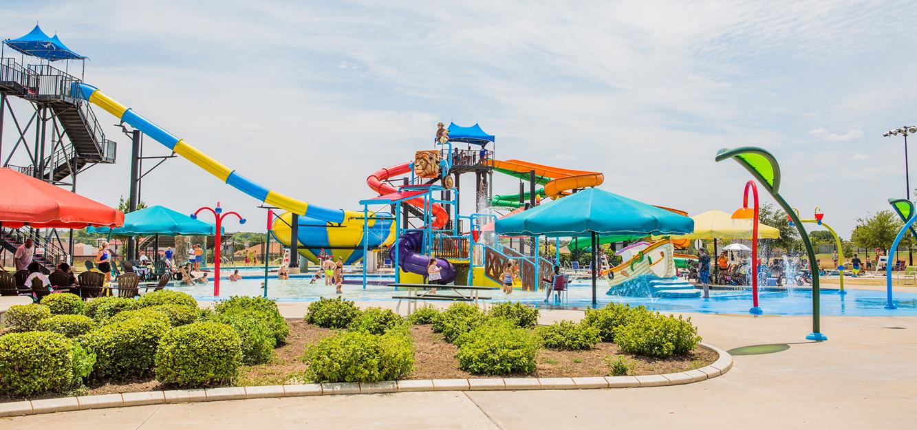 Killeen Family Aquatic Center opening for holiday weekend Harker