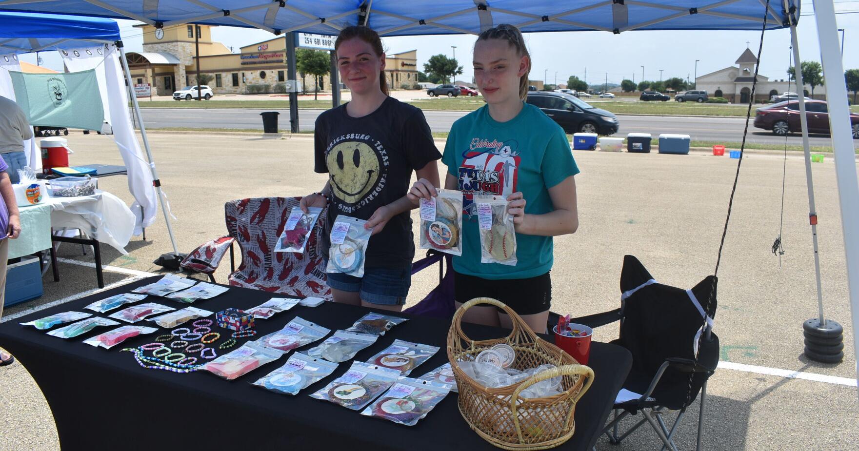 Residents beat the heat at Killeen's Sunday Funday | Local News - Vimarsana News