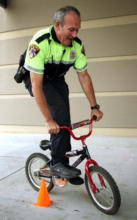 Bike Rodeo for Kids at Target