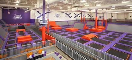 A New Business That Hops Indoor Trampoline Park Now Open In Killeen Business Kdhnews Com