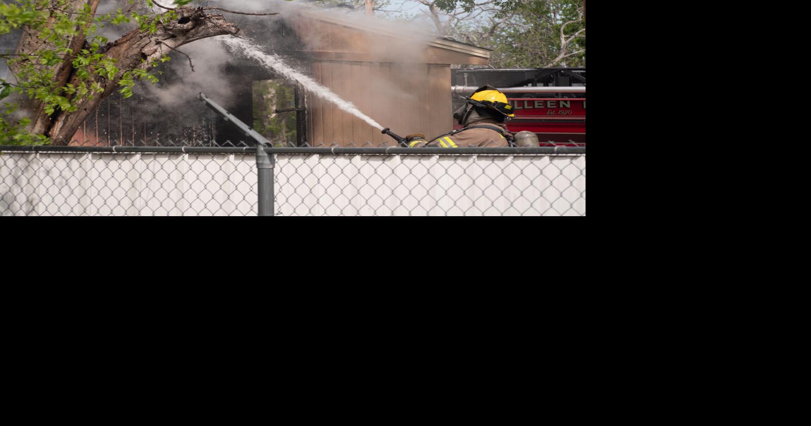 House catches fire in Central Killeen | Local News | kdhnews.com